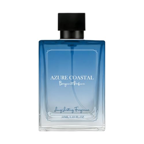 Profumo Unisex | 50ml Profumata a Lunga Durata - Profumo per il Corpo | per Uomo Donna Viaggio Spiaggia All'Aperto Appuntamenti Matrimonio Lavoro Spostamenti