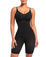 Black Bodysuit Shorts