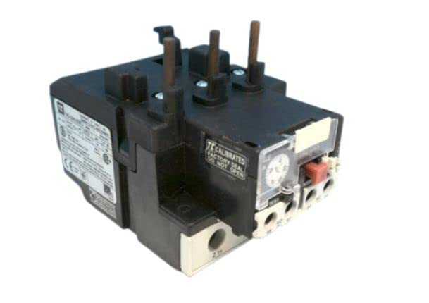 SHAMROCK CONTROLS TR2-D65359 48-65 AMPS, Overload Relay, Class 10