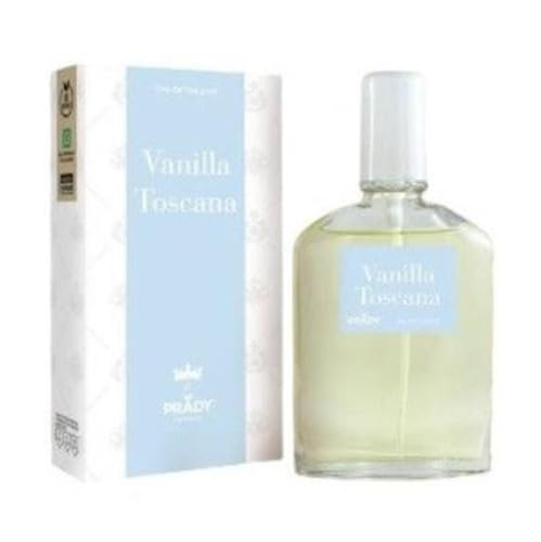 Prady – Eau de Toilette Vanilla Toscana 90ml – Fragancia...