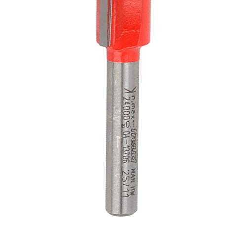 Fresa Reta Paralela para Tupia Corte 31,8mm 04-13706 Freud