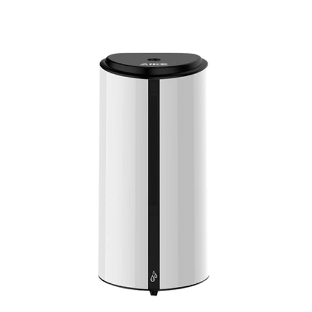 dosatori per sapone Sensore Contactless Box Gel multifunzione Multifunzionale Distributore di sapone montati a parete Schiuma automatica in acciaio inossidabile spazzolato Distributore di sapone