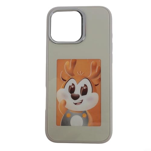 Coque E-Ink personnalisable iPhone 16 Pro Max pour ne plus jamais vous lasser