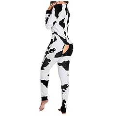 Cow Print-long-sleeved