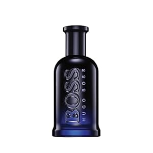 BOSS BOTTLED NIGHT Eau de Toilette, aromatisch-holziger Herrenduft mit Moschus und Kardamom für ambitionierte Männer…