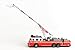 Daron FDNY Radio Control Ladder Truck – Officially Licensed Fire Department of New York RC Fire Truck Toy with Lights & Sounds – Extendable Swivel Ladder – Kids Ages 3+