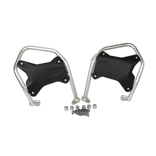 Protection de barre de crash de moteur BMW R 1300 GS en aluminium robuste noir