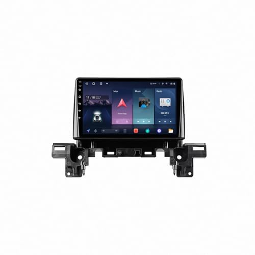 Evita golpes al aparcar tu Mazda CX-5 con esta Pantalla Carplay Táctil y Cámara Trasera HD