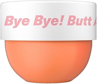 Butt Acne Clearing Treatment, Body Cream for Back, Buttocks, Thigh & Chest Acne, Skin Clearing Lotion for Men & Women 5.46 oz