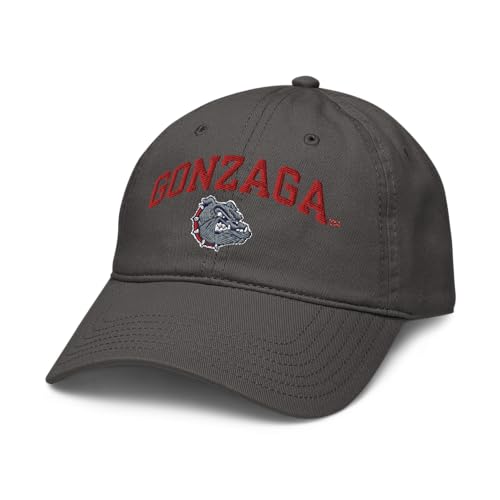 Gorra ajustable oficial Gonzaga Bulldogs miniatura 1