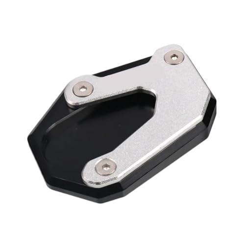 Agrandir support latéral V-Strom 1050XT en alu CNC usiné - 2