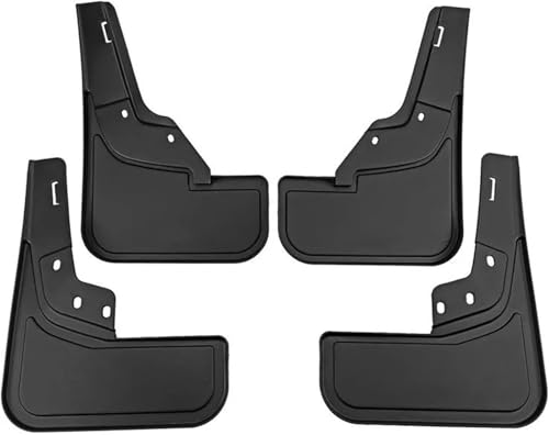 Garde-boue F150 2021 pour la boue sur chemins en version Lightning