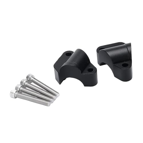 Riser guidon moto contre le mal de dos pour Tiger 1200 GT Pro 2023 rehausseur alu