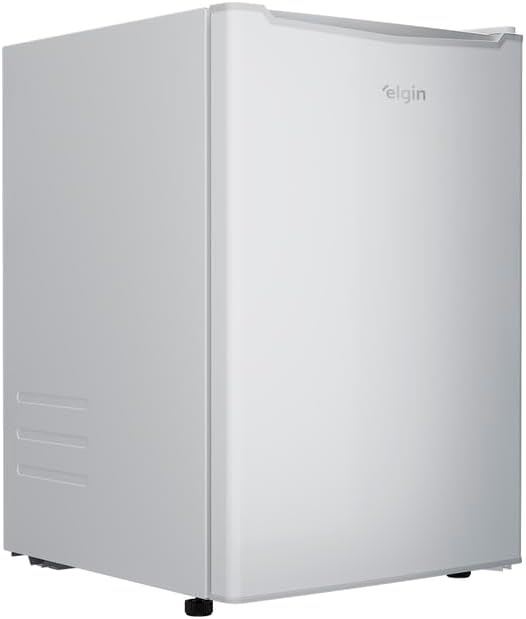 Frigobar 70L Elgin - Porta Reversível Compartimento Extra Frio Branco 110V