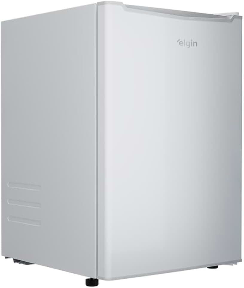 Frigobar 70L Elgin - Porta Reversível Compartimento Extra Frio Branco 110V