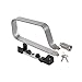 TiGr mini+ Lightweight Titanium Bicycle U-Lock & Mounting Clip