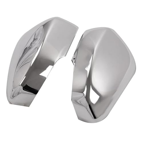 Coques de rétroviseurs pour Mitsubishi Xpander 2017-2019 de couleur noire - 2