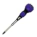 VESSEL Ball Grip Tang-Thru Screwdriver +1x75 (3") No.230 230P175