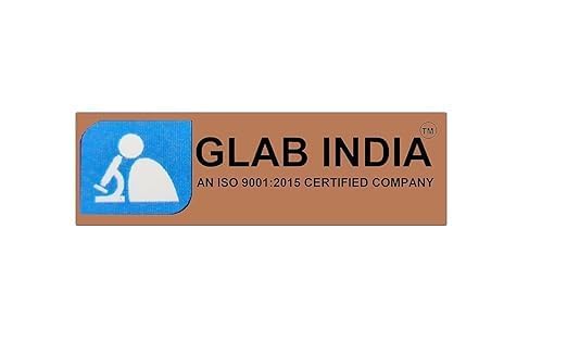 G LAB India 100ml Glass Beaker (Pack of 2) | Heat-Resistant Borosilicate Glass Beaker | Laboratory Measuring Instrument for Chemistry & School Experiments 2