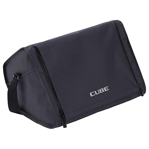 Funda de transporte Roland CB-CS2 para el Roland CUBE Street EX