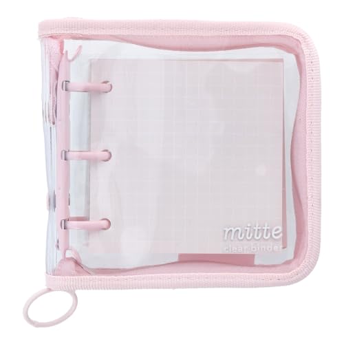 サンタナ　ココマイスター　バインダー Amazon.co.jp: サンスター文具(Sun-Star Stationery) バインダー ミニ