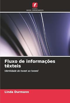 Paperback Fluxo de informações têxteis [Portuguese] Book