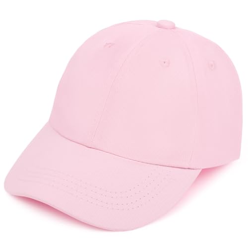 BSBUY Unisex Kinder Basecap Freizeit Baseball Cap Mädchen...