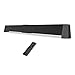 Produktbild Soundbar für TV Geräte,Lautsprecher TV Bluetooth 4.2 Wireless Soundbars mit Subwoofer, 80CM Bluetooth Lautsprecher für PC Smartphone 40W