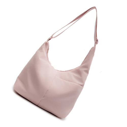 Sac à bandoulière en nylon contre le désordre en voyage et travail