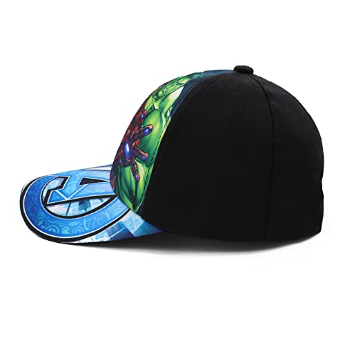 VRITRAZ Printed Character Little Baseball Cap for Kids, Baby Girls and Boys 3-12 Years