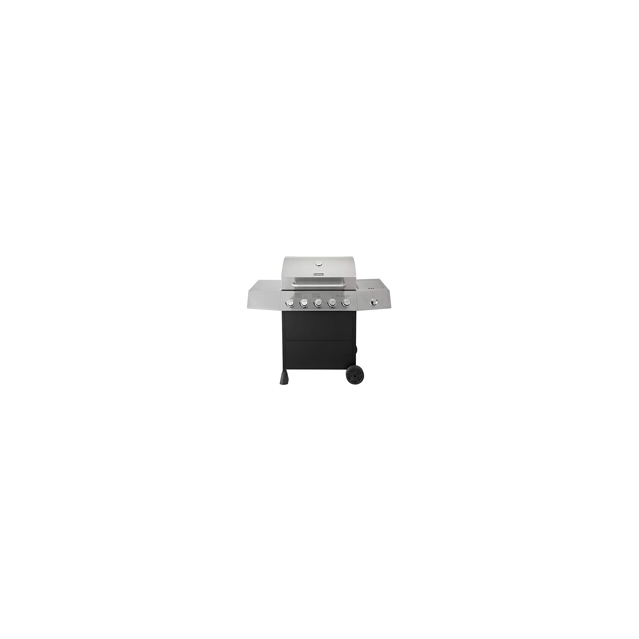 Cuisinart CGG8500 Side Five Burner Gas Grill