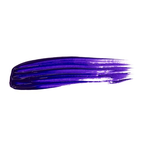 Image of Crayola Washable Tempera Paint For Kids, Violet Paint, Classroom Supplies, Non Toxic, 32 Oz Squeeze Bottle