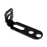 オートバイ LED ライト取り付けブラケットの材質 耐振動設計 簡単セットアップ 複数のモデルの互換性 電動自転車ライトの取り付け 延長ブラケット取り付けラック