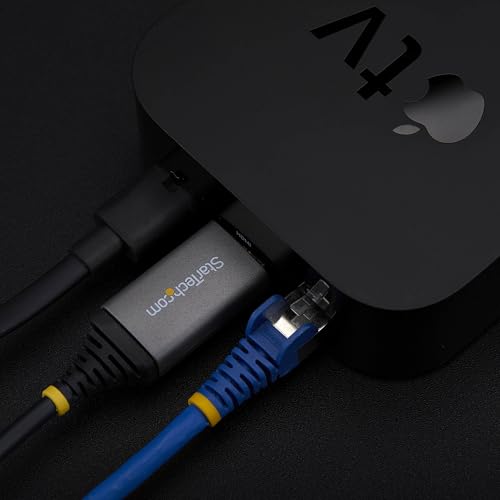 Cable HDMI 2.1 Óptico Activo 8K 60Hz de 10m con transmisión de 48Gbps 5