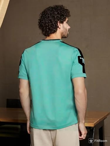 Image of Lymio Men T-Shirt || Cotton Casual T Shirt for Men (T-58-60)