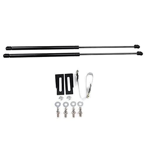 Auto accessoires Motorkap Gasveren Voor Subaru XV 2018 2019 2 Stuks Auto Kleppendeksel Demper Gasveer Hefbeugel - Image 4