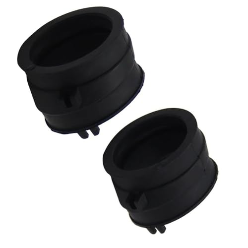 Collecteur d'interface de carburateur étanche pour NV600 Shadow et NT400