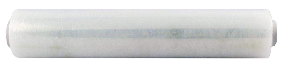 Stretchfilm 400 x 250 cl, color transparente, tamaño del papel, 400 mm x 250 m, sobres de papelería y embalaje