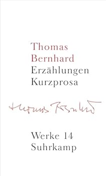 Hardcover Erzahlungen. Kurzprosa: Bd. 14 [German] Book