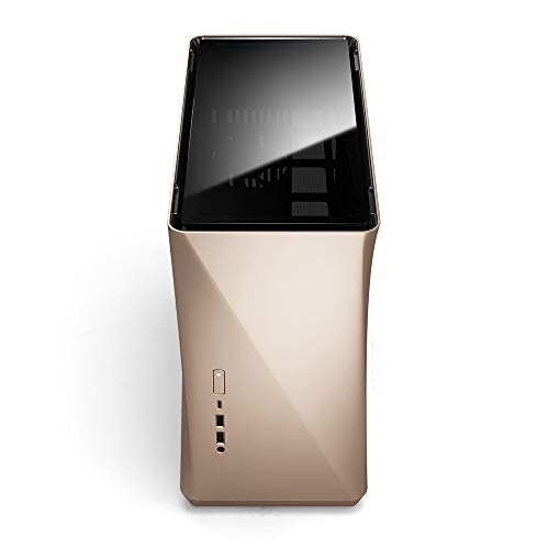 Build My PC, PC Builder, Fractal Design Era ITX Gold