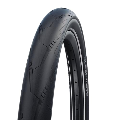 Pneu vélo électrique Schwalbe Super Moto 62-584 pour VTTAE urbain