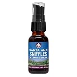 WishGarden Herbs Santa Ana Sniffles .66 Fl Oz