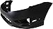 Evan Fischer Front Bumper Cover Compatible with 2010-2012 Ford Fusion Primed - FO1000650