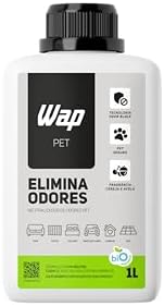WAP Eliminador e Neutralizador de Odores Pet WAP ELIMINA ODORES P...