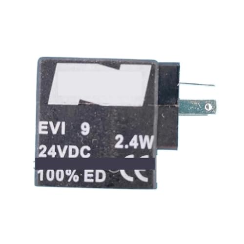 Bobine de rechange EVI9 DC24V hauteur 23,3 mm pour vérin - 2