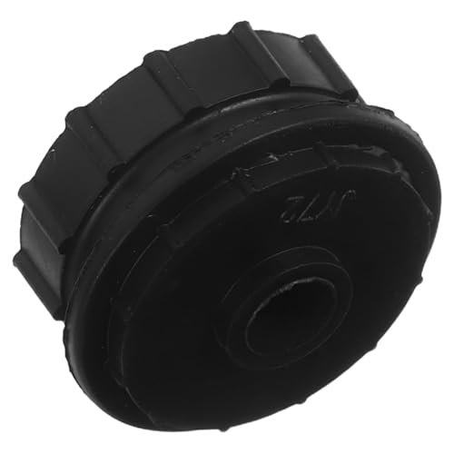 HOLIDYOYO Acondicionador De Aire Rodamiento De Ventilador Interior Soporte De Goma Para Rueda De Viento Accesorio De Instalación Fácil Apto Para Múltiples Entornos