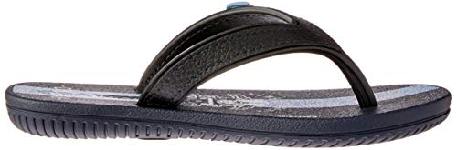 Slide Cartago Mini Dakar Meninos Azul/Preto/Azul 35/36