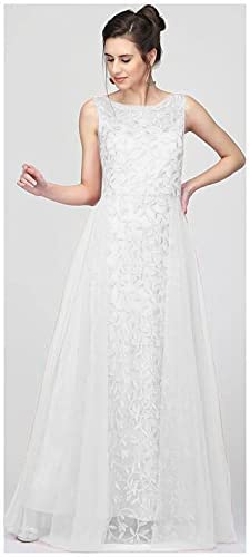 green emerald velvet dress PATLANI Women's Fit and Flare Knee Length Gown (PA-JAll-Gown_Pink_XL) :  Amazon.in: Fashion main image 0