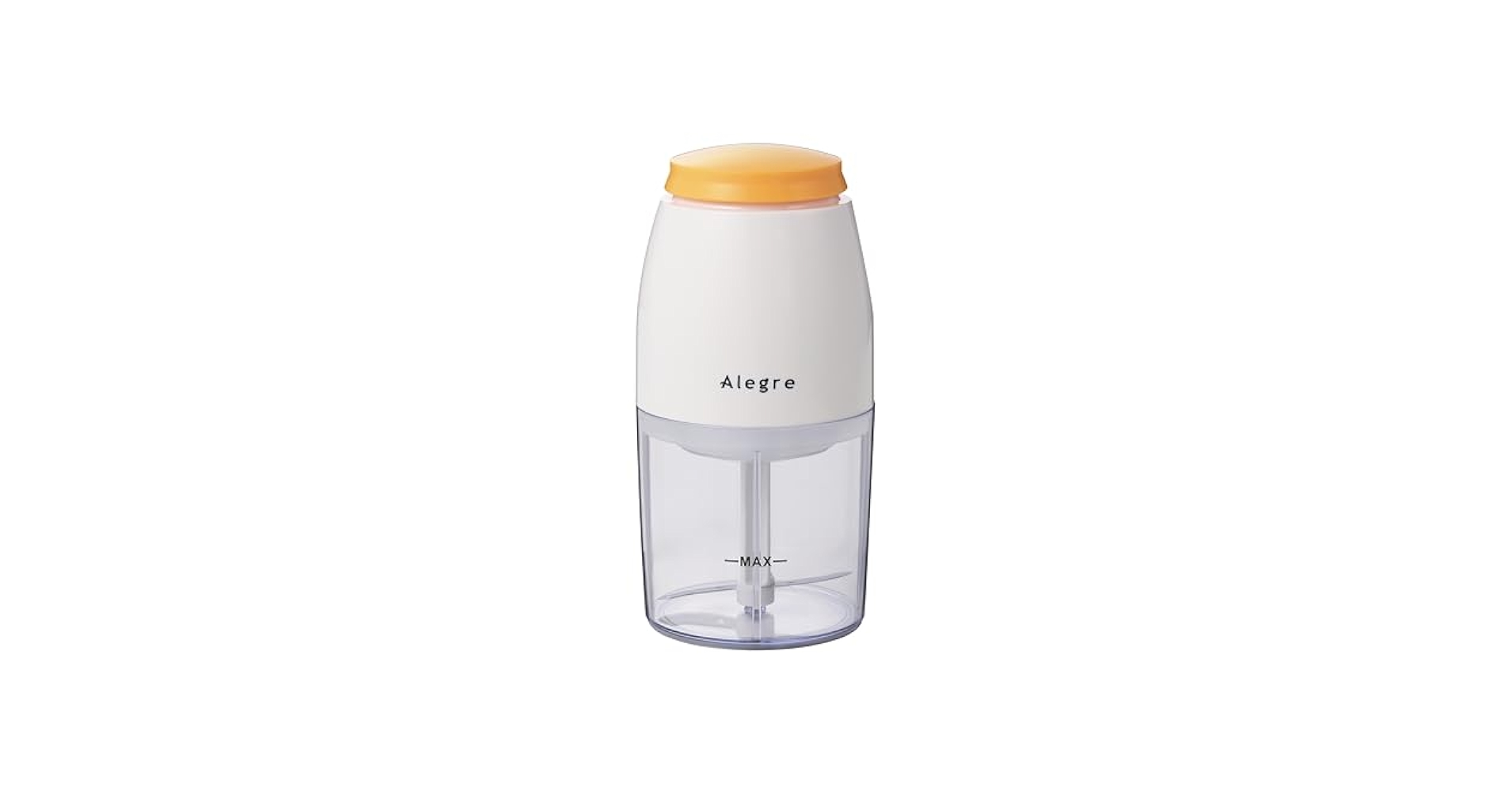 Amazon.co.jp: 丸山 アレグレ ミニ フードチョッパー ホワイト