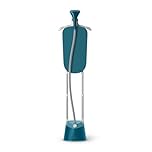 Philips Garment Steamer 1000 Series- 1800W, Large 1.8L water tank, 3 steam settings, Integrated StyleBoard, Easy de-wrinkling, Kills 99.9% of bacteria and dust mites* (STE1040/20)